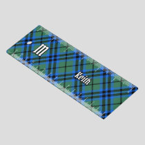 Clan Keith Tartan Ruler