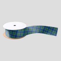 Clan Keith Tartan Satin Ribbon