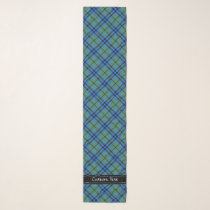 Clan Keith Tartan Scarf