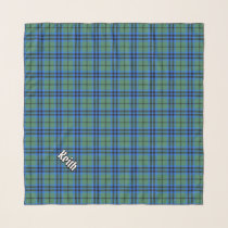 Clan Keith Tartan Scarf