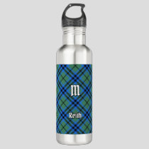 Clan Keith Tartan Stainless Steel Water Bottle
