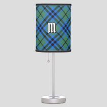 Clan Keith Tartan Table Lamp