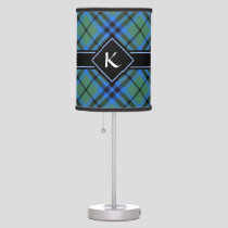 Clan Keith Tartan Table Lamp