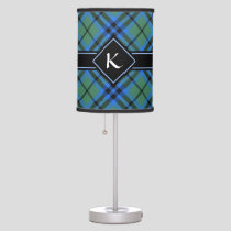 Clan Keith Tartan Table Lamp