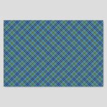 Clan Keith Tartan Tissue Paper