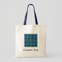 Clan Keith Tartan Tote Bag