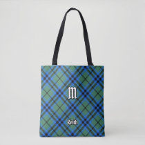 Clan Keith Tartan Tote Bag