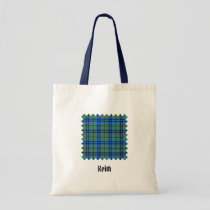 Clan Keith Tartan Tote Bag