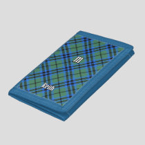 Clan Keith Tartan Trifold Wallet