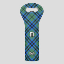 Clan Keith Tartan Wine Bag