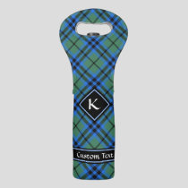 Clan Keith Tartan Wine Bag