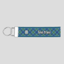 Clan Keith Tartan Wrist Keychain