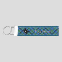 Clan Keith Tartan Wrist Keychain