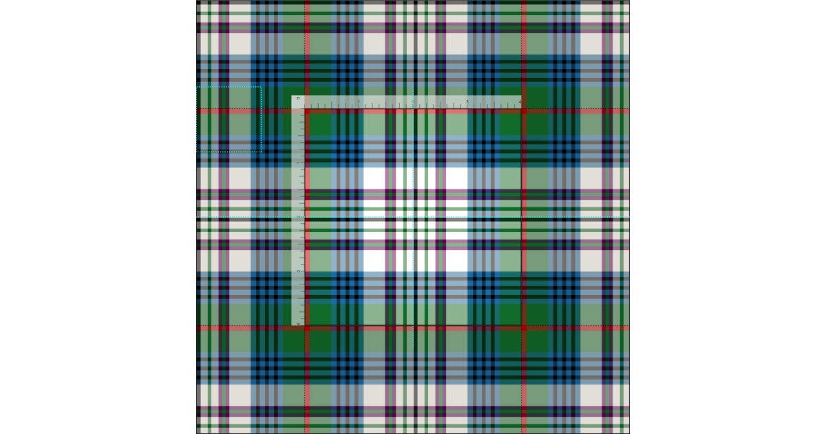 Kennedy 3 Tartan T-Shirt