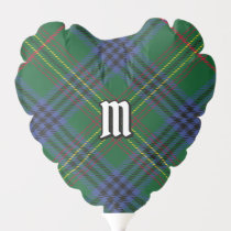 Clan Kennedy Tartan Balloon