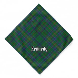Clan Kennedy Tartan Bandana