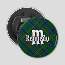 Clan Kennedy Tartan Bottle Opener