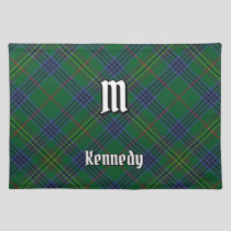 Clan Kennedy Tartan Cloth Placemat