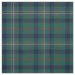 Clan Kennedy Tartan Fabric