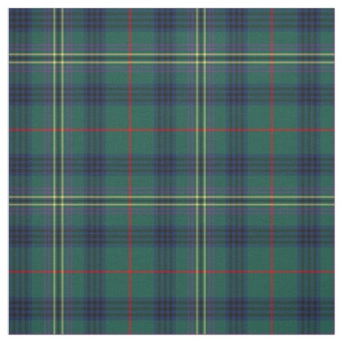Clan Kennedy Tartan Fabric
