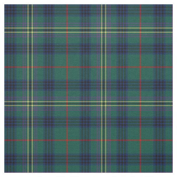 Kennedy Weathered Tartan Men Shirt