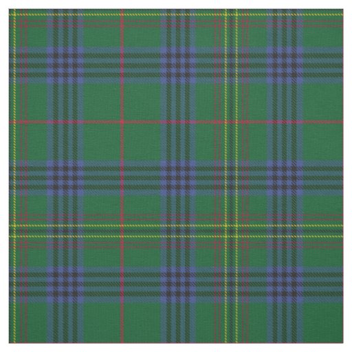 Clan Kennedy Tartan Fabric