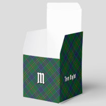 Clan Kennedy Tartan Favor Boxes