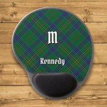 Clan Kennedy Tartan Gel Mouse Pad