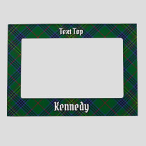 Clan Kennedy Tartan Magnetic Frame