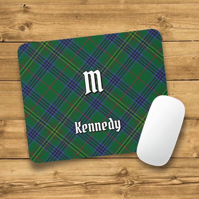 Clan Kennedy Tartan Mouse Pad (Creator Uploaded)