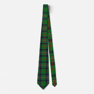 Clan Kennedy Tartan Neck Tie