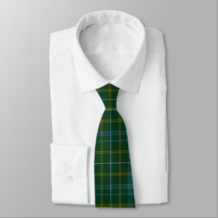 Clan Kennedy Tartan Neck Tie