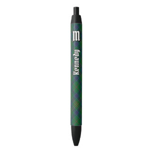 Clan Kennedy Tartan Pen