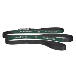 Clan Kennedy Tartan Pet Leash