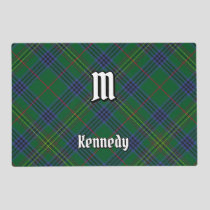 Clan Kennedy Tartan Placemat