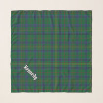 Clan Kennedy Tartan Scarf