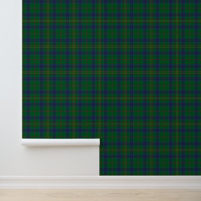 Clan Kennedy Tartan Wallpaper (Application)