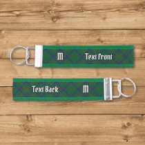 Clan Kennedy Tartan Wrist Keychain
