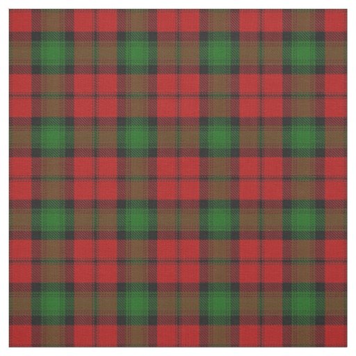 kerr tartan fabric
