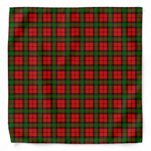 Clan Kerr Tartan Bandana