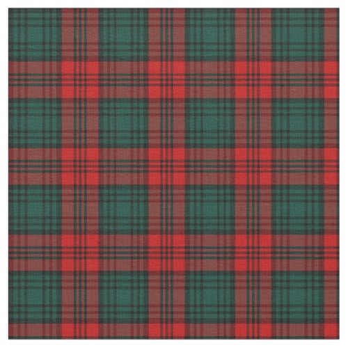 Clan Kerr Tartan Fabric