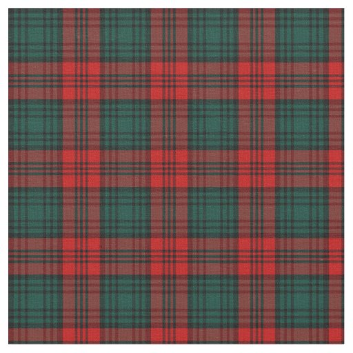 Kerr 2024 tartan fabric