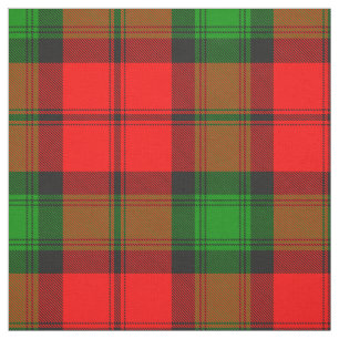 Clan Kerr Tartan Fabric