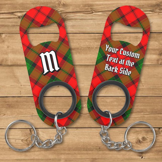 Clan Kerr Tartan Keychain Bottle Opener (Creator Uploaded)