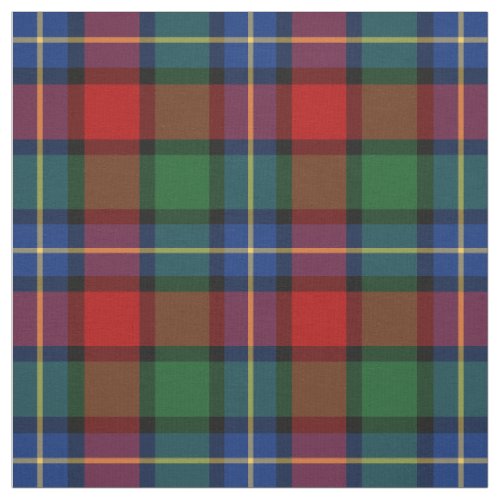 Clan Kilgour Tartan Fabric