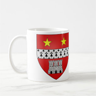 Clan Kincaid Coffee Mug