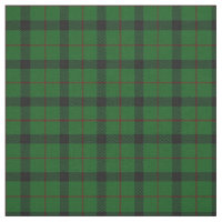 Clan Kincaid Scottish Tartan Plaid Fabric