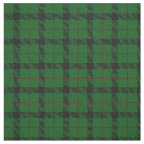 Clan Kincaid Scottish Tartan Plaid Fabric