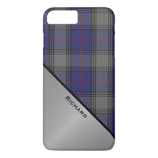 Clan Kinnaird Tartan Plaid iPhone 7 Plus case