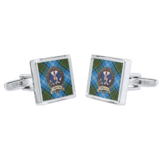 Clan Kirkpatrick Cufflinks